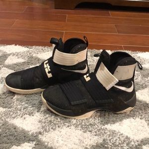 Lebron Soldier Ten